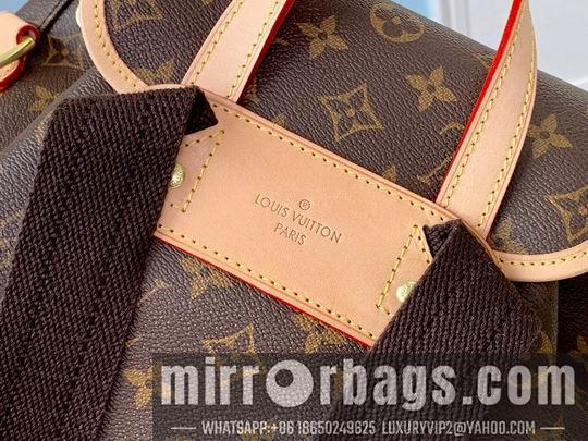 LV Replica Bags Bosphore M40107 31x38x11cm gf