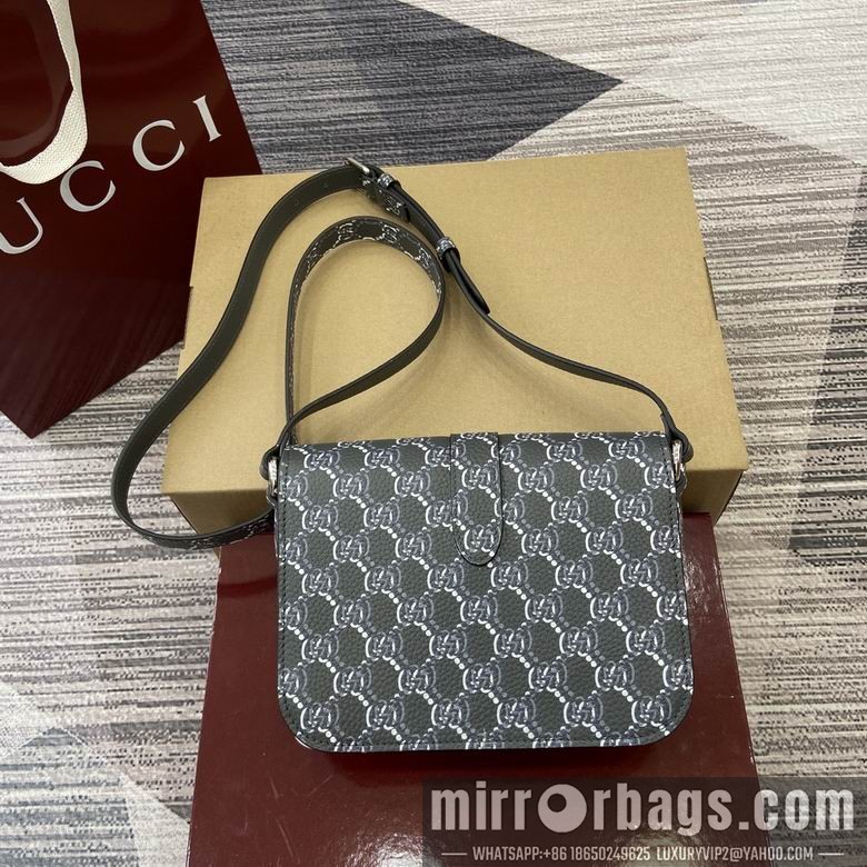 Gucci Replica Bags 800313 20X14X5.5cm MP