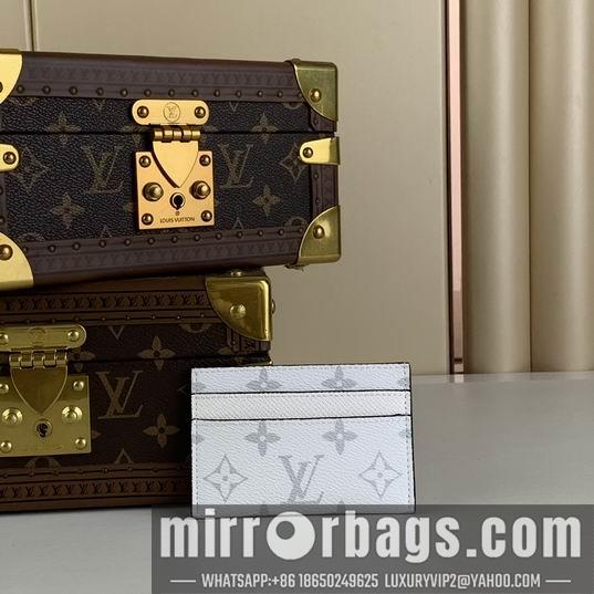 LV Replica Bags Double M31051 M31060 11x7x1.5cm gf1