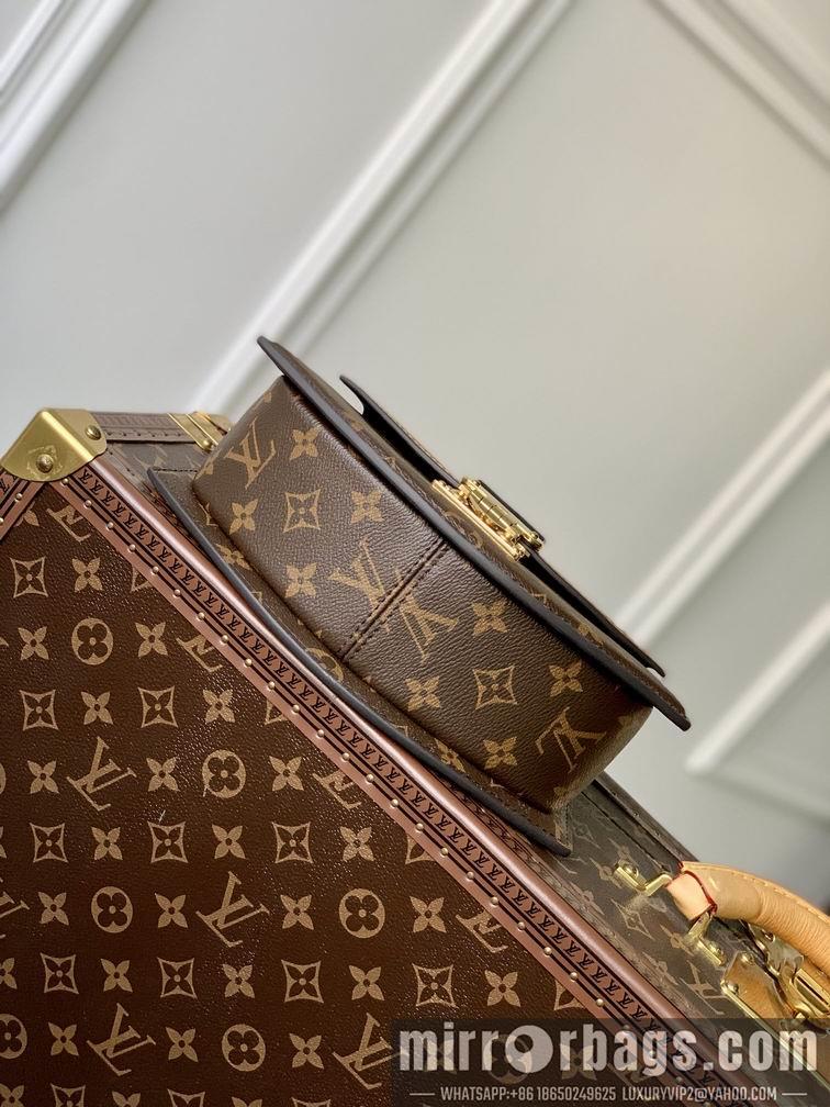 LV Replica Bags M46548 23.5x16.5cm gf