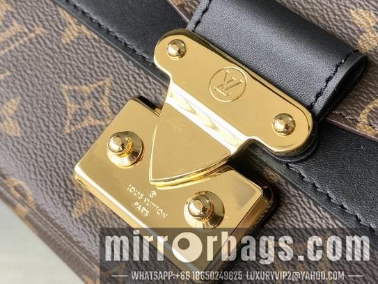 LV Replica Bags Marceau M46126 24.5x15x6.5cm gf