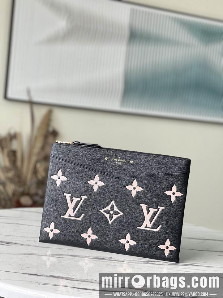 LV Replica Bags Melanie M81292 30x33x1cm gf