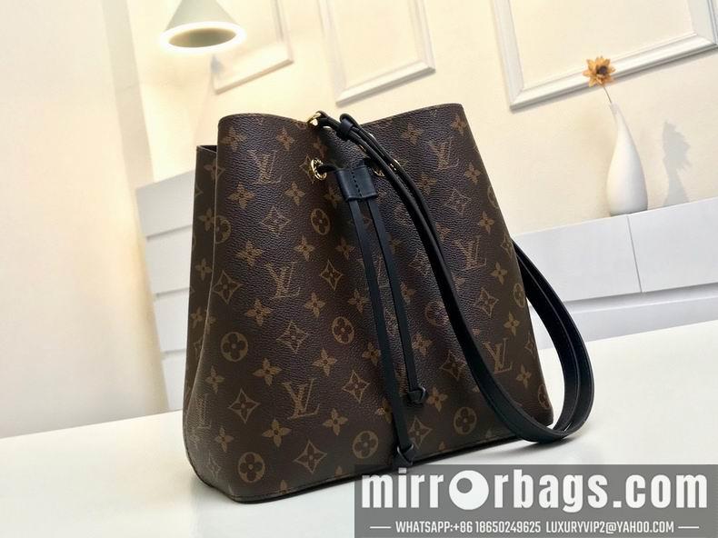 LV Replica Bags Gaston M44020 26x26x17.5 cm gf