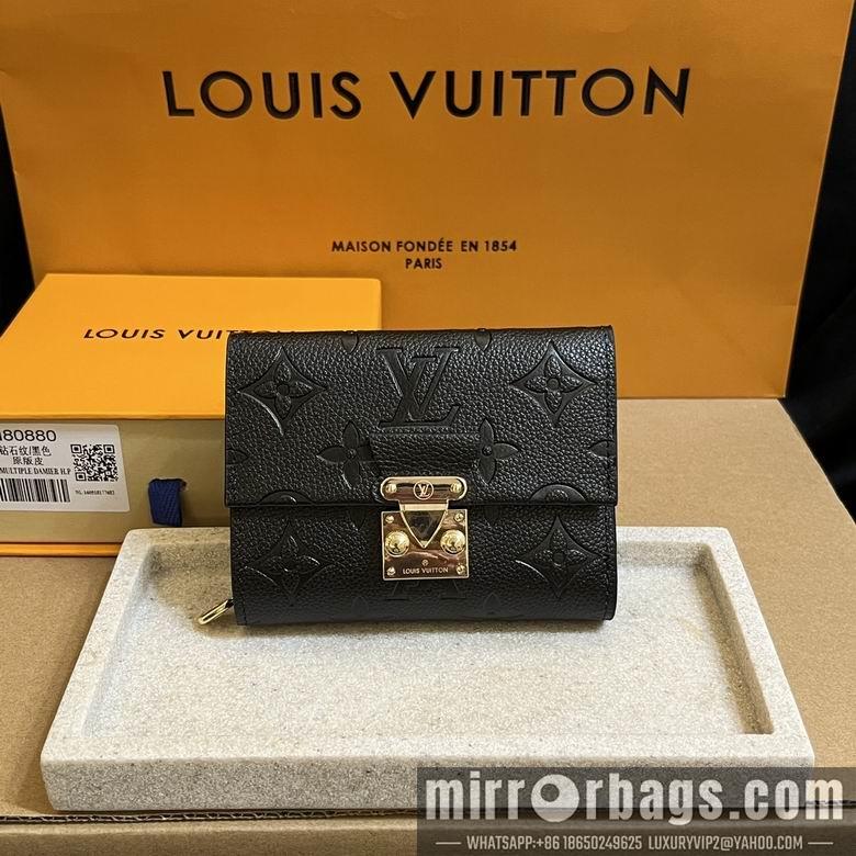 LV Replica Bags M80880 M81071 11.5X8.5X4cm YG 4colour