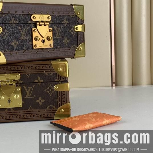 LV Replica Bags Double M31051 M31060 11x7x1.5cm gf3