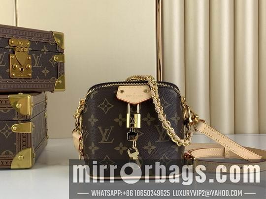 LV Replica Bags Just In Case M47096 13x14x11.5cm gf