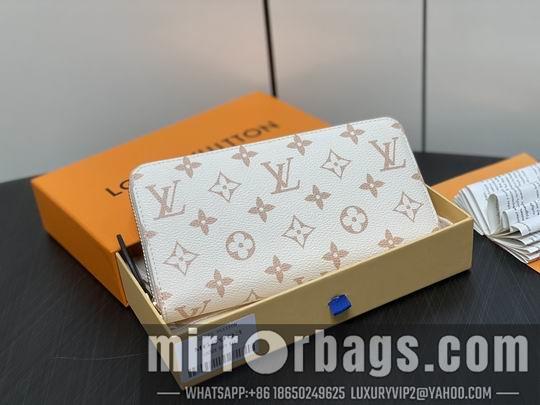 LV Replica Bags Zippy M83093 19.5x10.5x2.5cm gf