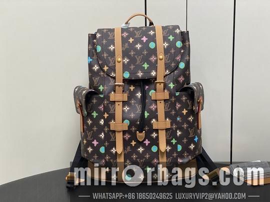 LV Replica Bags Christopher M25240 41x48x13cm gf1