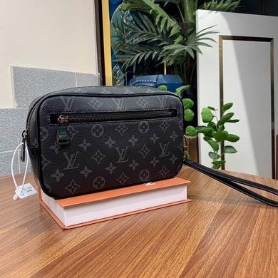 LV Replica Bags Kasai M42838 25X15.5X6.5 BL