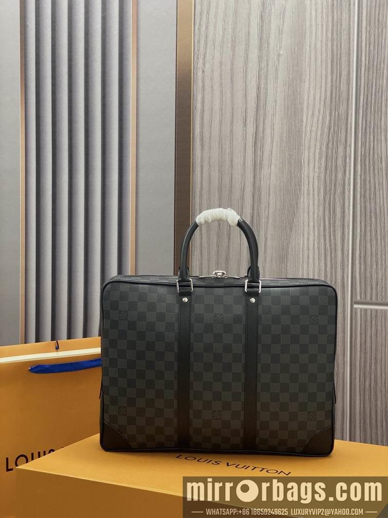 LV Replica Bags Porte-Documents Voyage N41125 41x31x7cm gf