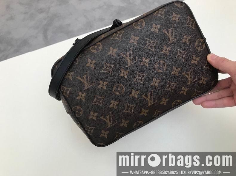 LV Replica Bags Gaston M44020 26x26x17.5 cm gf