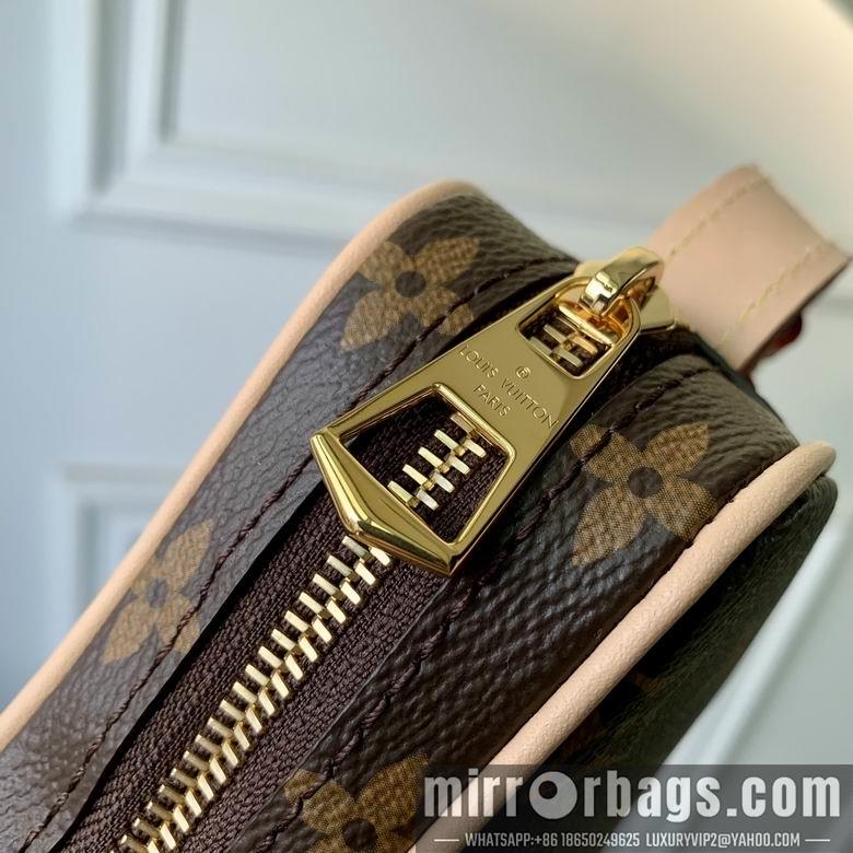 LV Replica Bags Croissant M46828 21x7x5cm gf