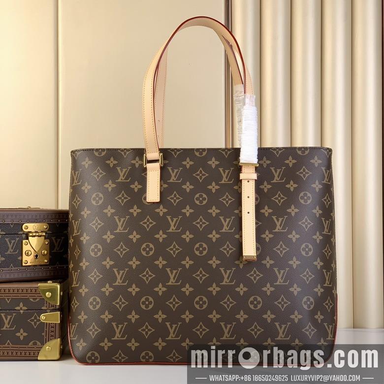 LV Replica Bags Mezzo M47134 43x33x16cm gf