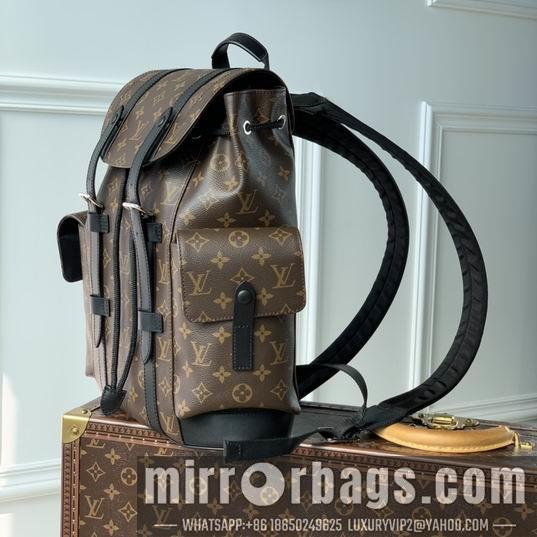 LV Replica Bags Christopher M46247 32x39x12cm gf