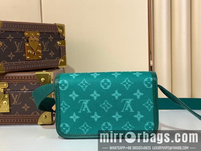 LV Replica Bags Bosphore m12637 12x7x19cm gf