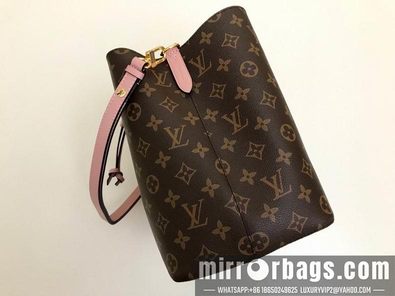 LV Replica Bags Gaston M44022 26x26x17.5 cm gf