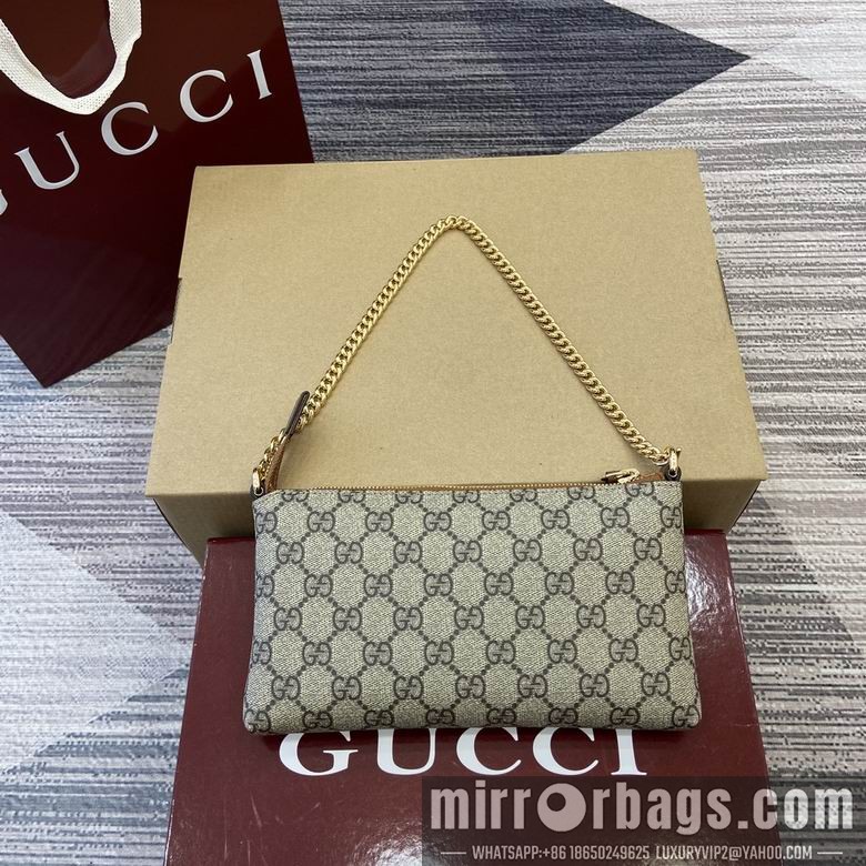 Gucci Replica Bags 779791 22.5X13X2.5cm MP 3colour