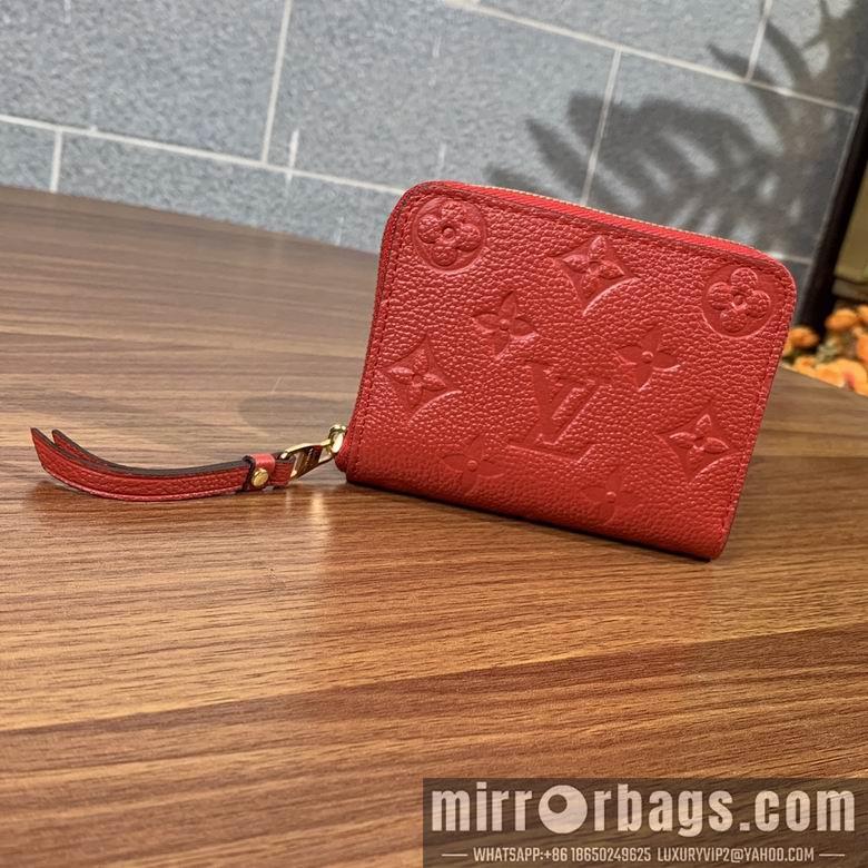 LV Replica Bags M60740 11x8x1 bl