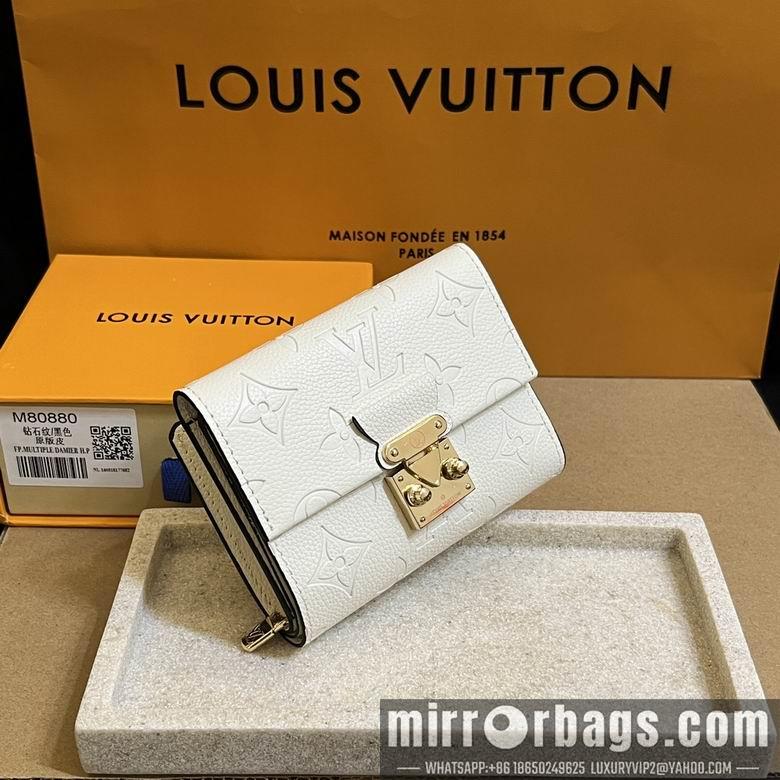 LV Replica Bags M80880 M81071 11.5X8.5X4cm YG 4colour