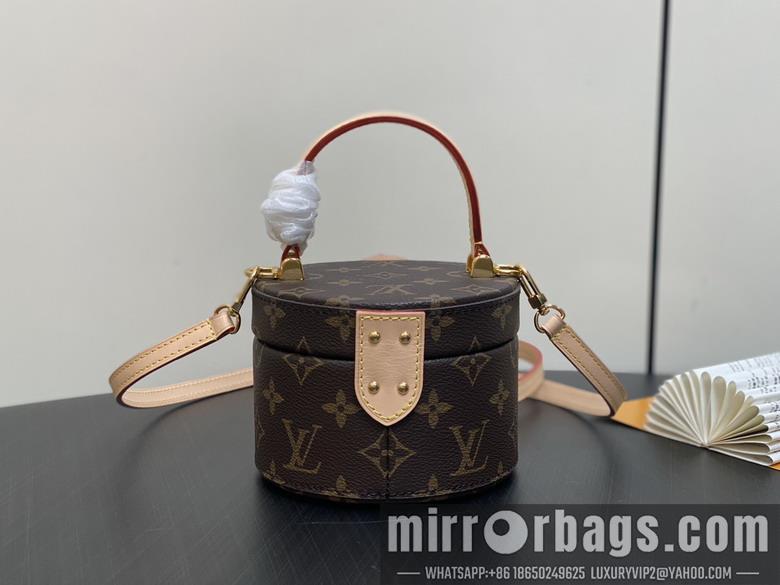 LV Replica Bags Scott M46933 13.5x9x11.5cm gf