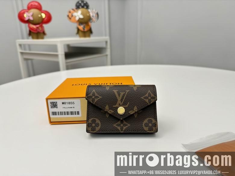 LV Replica Bags M81855 10X6.8X1.4cm YG 2colour