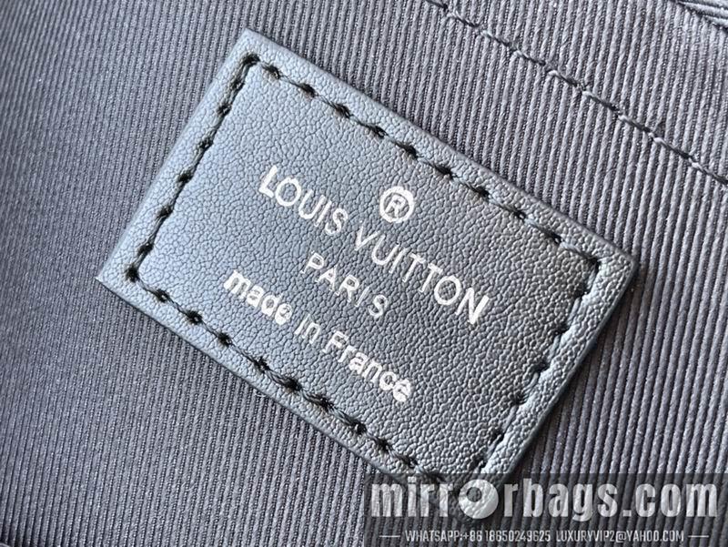 LV Replica Bags To-Go M81848涂鸦 30x21.5x1cm gf