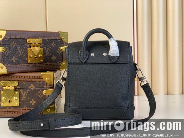 LV Replica Bags Steamer M11637 16.5x20x8.5cm gf