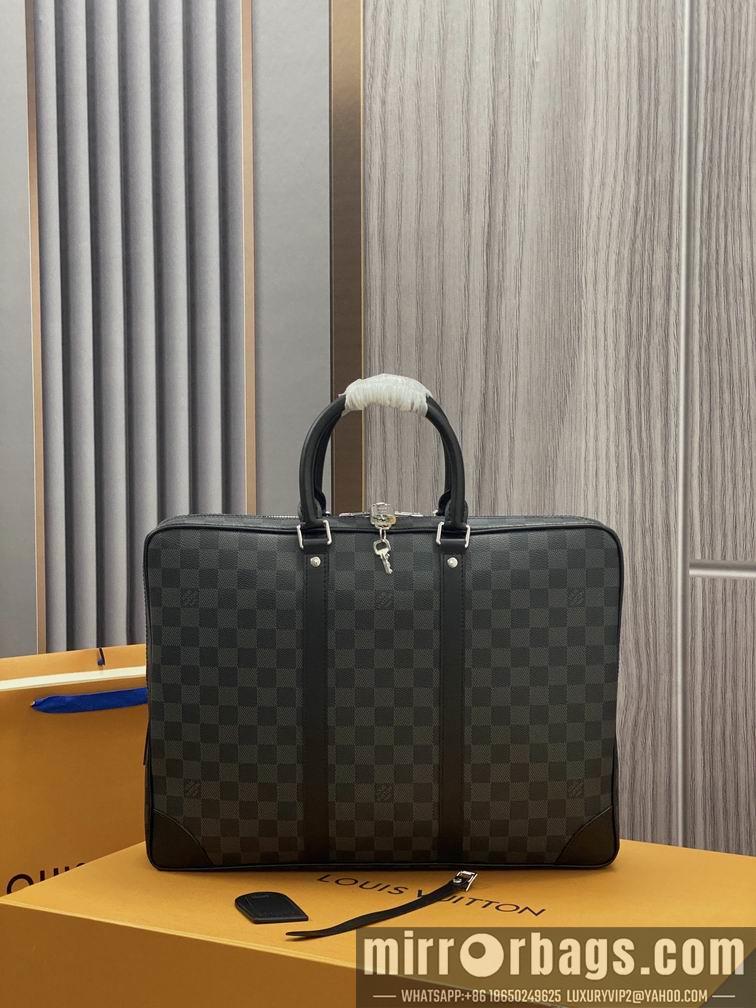 LV Replica Bags Porte-Documents Voyage N41125 41x31x7cm gf