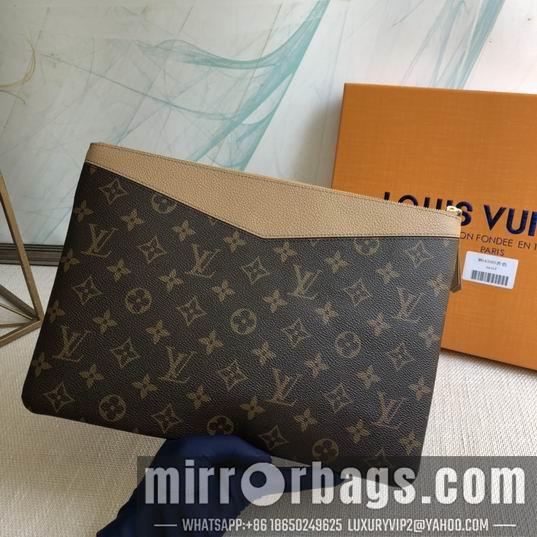 LV Replica Bags Daily M64590 29.5x21x1cm gf