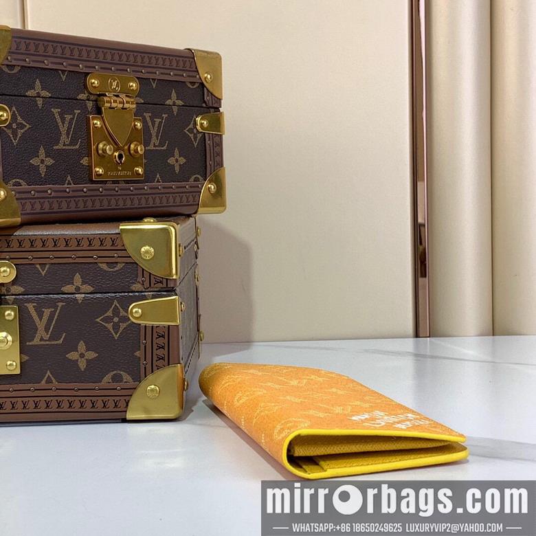 LV Replica Bags Brazza m12656 19x2x10cm gf