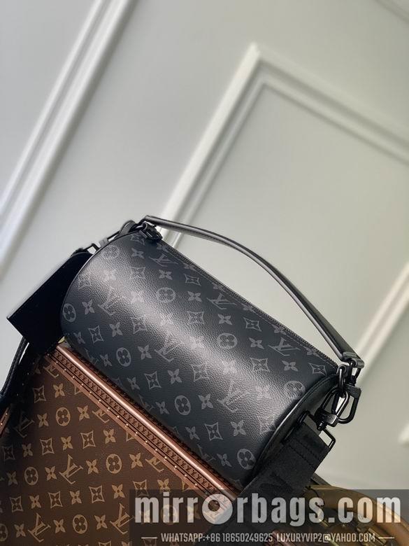 LV Replica Bags Soft Polochon M46692 27x15x15cm gf