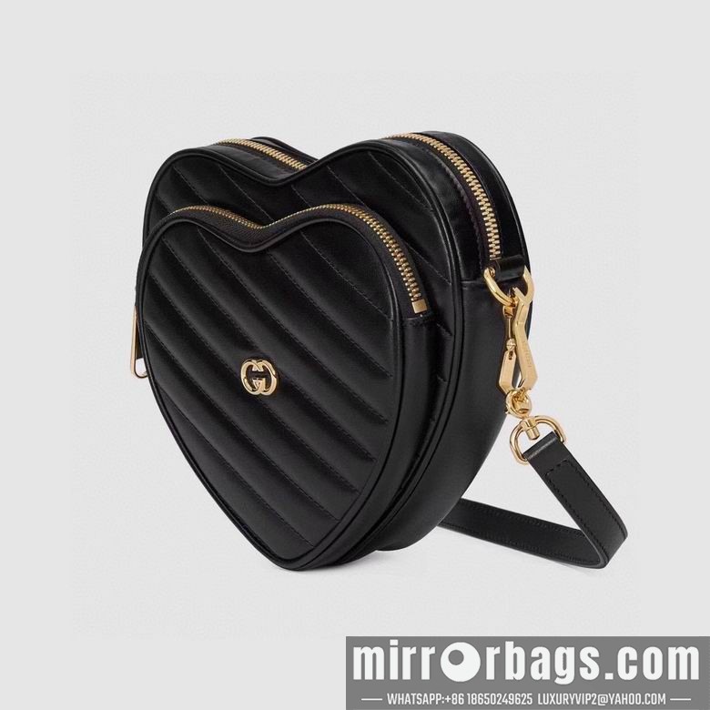 Gucci Replica Bags 751628 7.9X6.9X2.6cm MP 2colour