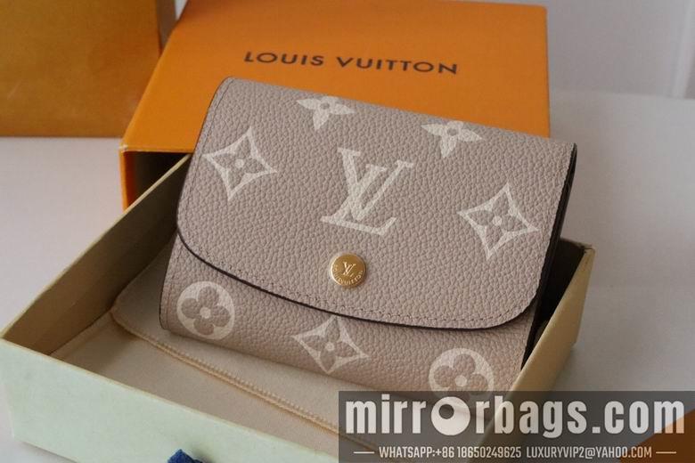 LV Replica Bags M80688 12X9.5X2.5cm YG 4colour