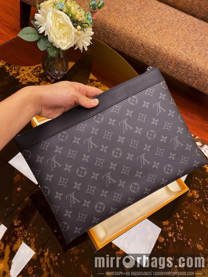 LV Replica Bags Pochette Apollo M62291 34x25x2cm gf