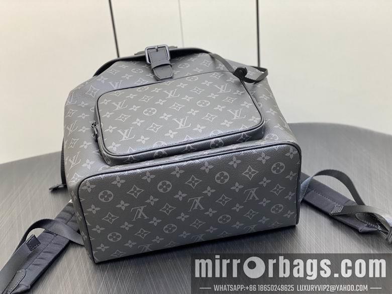 LV Replica Bags Montsouris M46683 32x40x19cm gf1