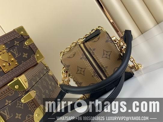 LV Replica Bags Dice m47124 9.5x9.5x9.5cm gf