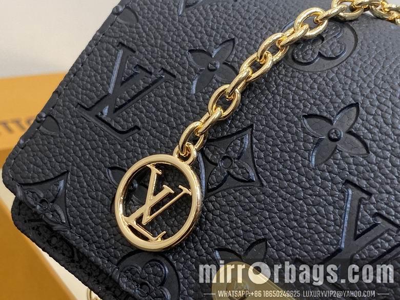 LV Replica Bags LiLy Woc M82509 20.5x10x3.5cm gf