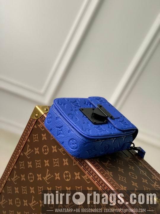 LV Replica Bags S-Lock M82567 12x19x7cm gf