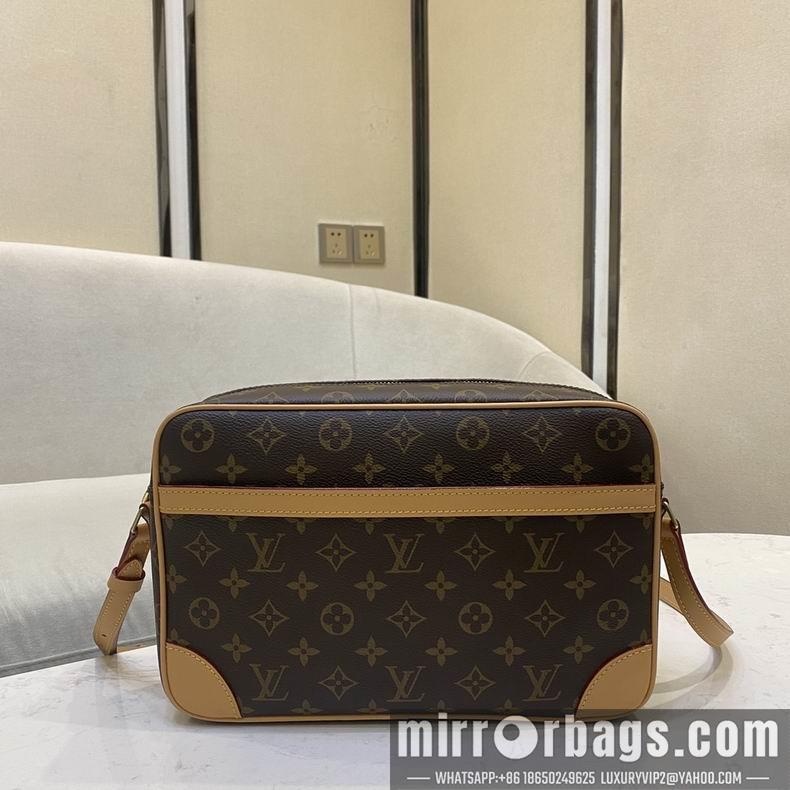 LV Replica Bags 相机包 M51272 29x19x7.5 cm gf