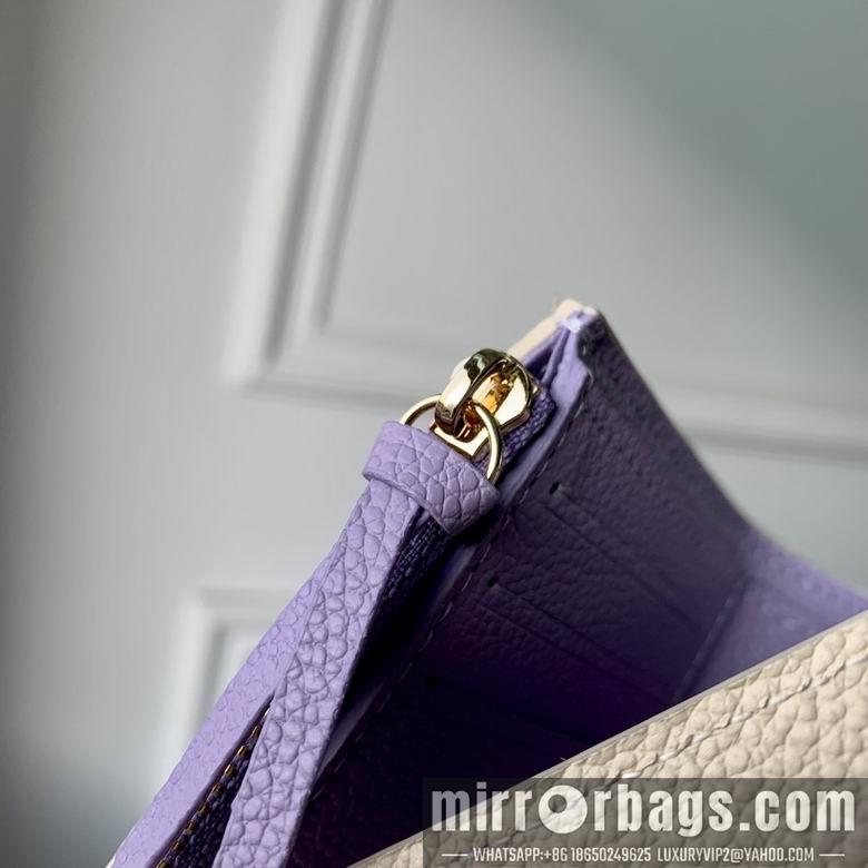 LV Replica Bags Victorine M41938 12x9.5x1.5cm gf1