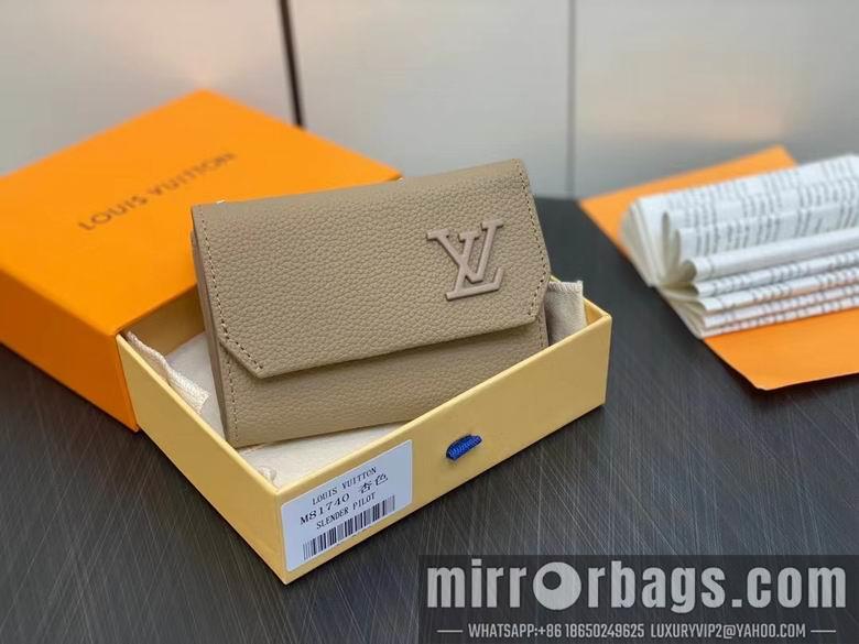 LV Replica Bags Slender M81740 11x8.5x2cm gf