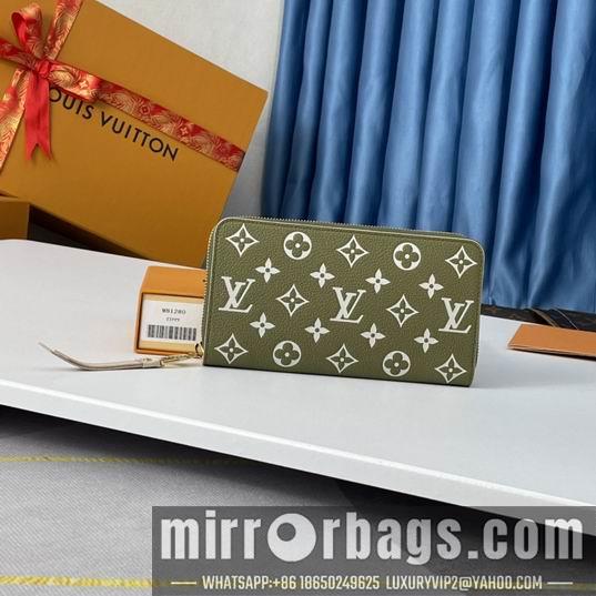 LV Replica Bags Zippy M81280 19.5x10.5x2.5cm gf