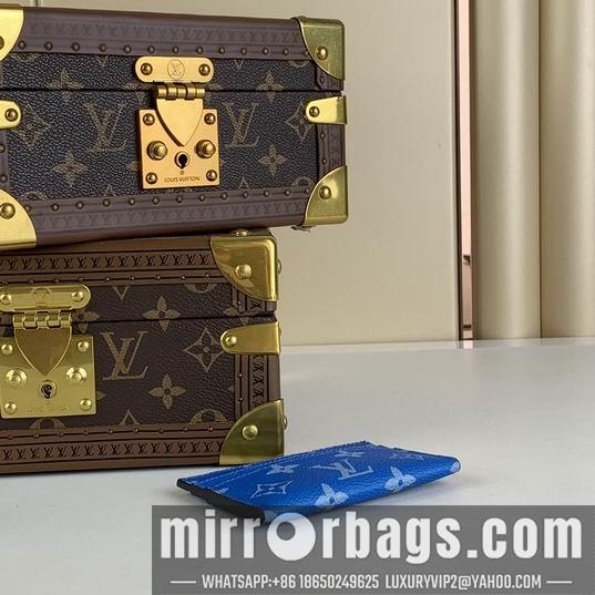 LV Replica Bags Double M31051 M31060 11x7x1.5cm gf2