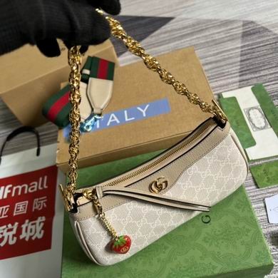 Gucci Replica Bags 735132 25X15.5X6cm MP 3colour