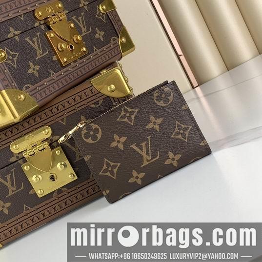 LV Replica Bags Lisa M82382 9x11.5x1.5cm gf