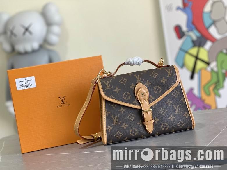 LV Replica Bags Nicolas Ghesquere M44919 23.5X18X9 AK