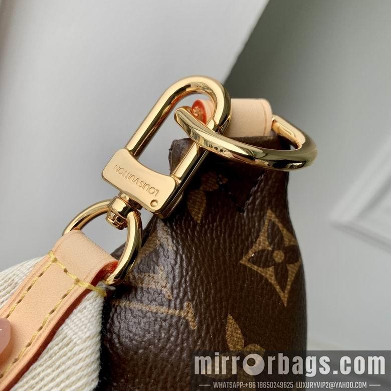 LV Replica Bags M46784 38x16x7.5cm gf