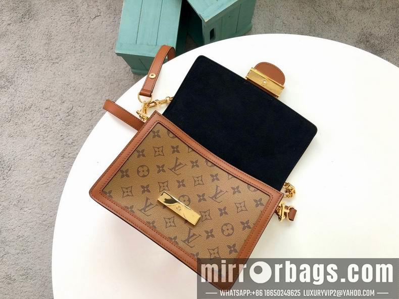 LV Replica Bags M44391 25x17x10.5 cm gf