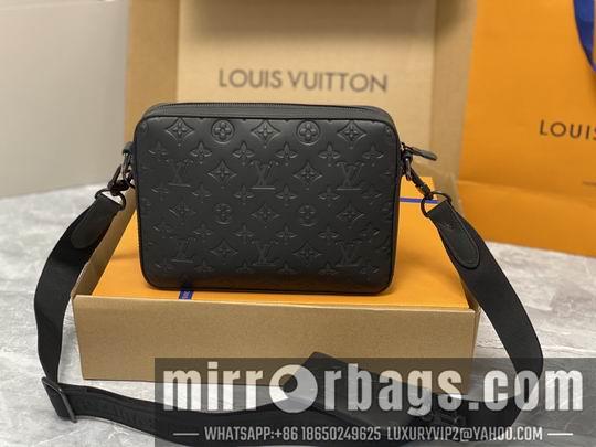 LV Replica Bags Trio M46602 25x18.5x7cm gf