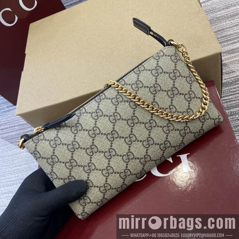 Gucci Replica Bags 779791 22.5X13X2.5cm MP 3colour